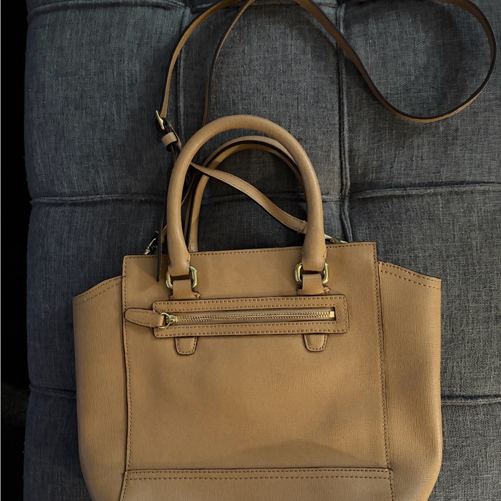 Faux‎ Leather Handbag - Picture 4 of 12